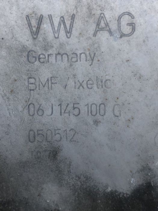Skoda VW 06H127025N 06J127025G 03c127026C/P  Насос