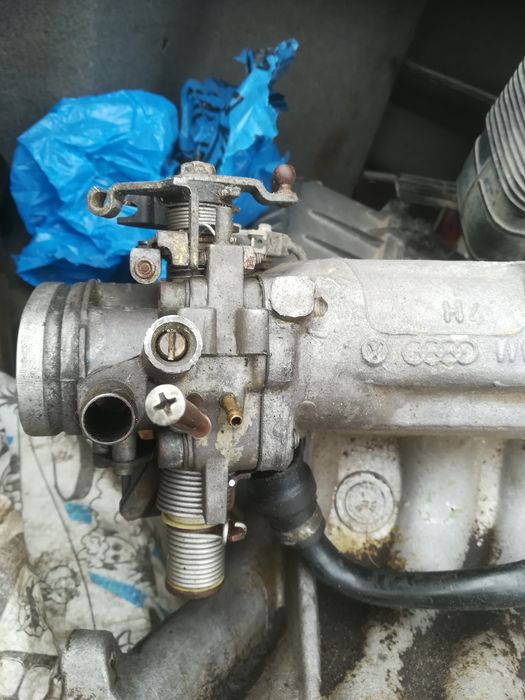 Продам впускной коллектор Volkswagen