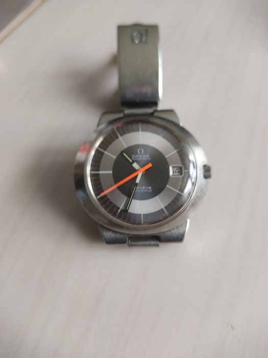 Omega Geneve Dynamic I, Automatic