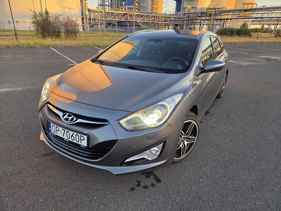 Hyundai i40 Kombi 1.6 135 KM | Polski salon | Bezwypadkowy | Garażowany | Bogate wyposażenie