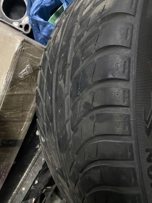 Продам 195 45 15 в новом состоянии