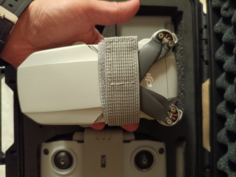 Mavic Mini 4k (2024) Fly More. 5 батарей На гарантії.