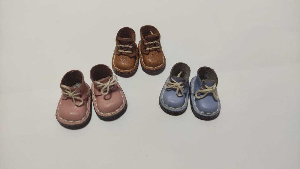 Обувь для Паола Рейна , обувь для мини Паола Рейна, взуття для ляльок