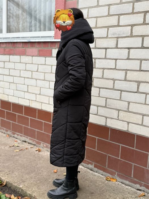 Продам зимове жіноче пальто