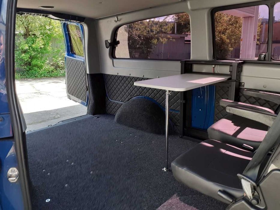 Vito 4x4, 150 koni, pełna opcja hak 2,5t ZADBANY multivan jak camper