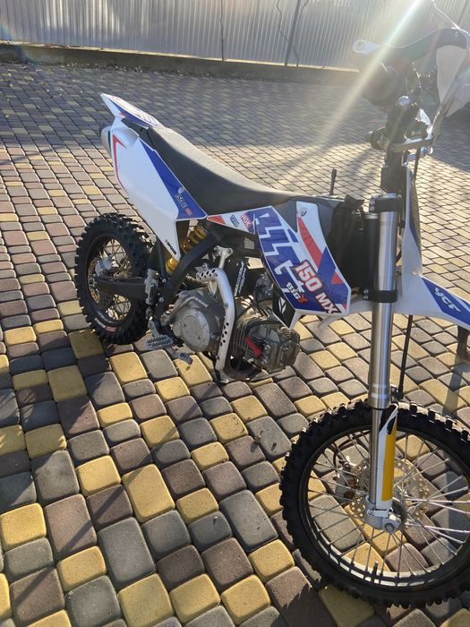 Ycf BIGY 150  супер стан