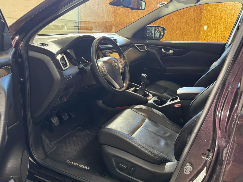 Nissan Qashqai 1.5dCi Full Extras Tekna Premium