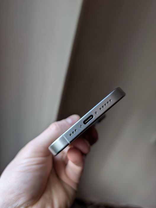 Iphone 15Pro /512gb Esim/Neverlock