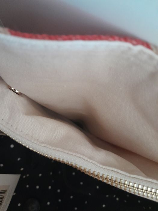 Duża torba shopper Sezane