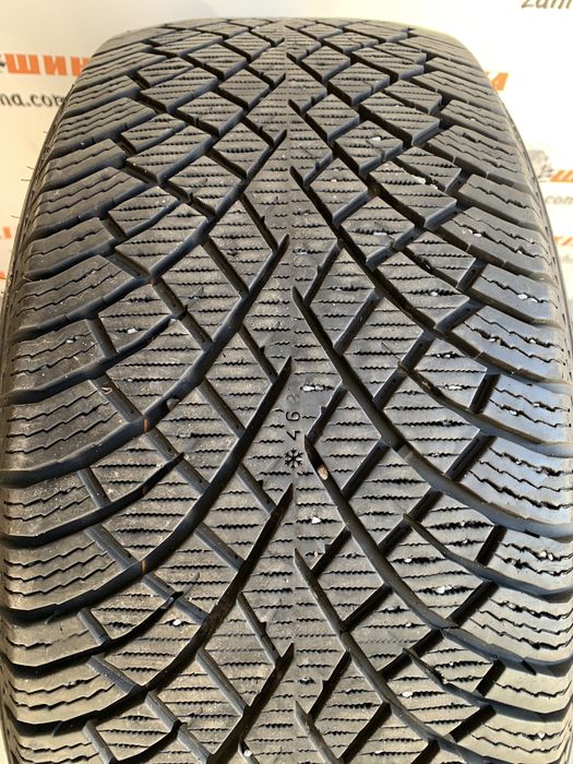 (1шт) 255/50R19 Nokian Hakkapeliitta R5 SUV (2022рік) зимова шина