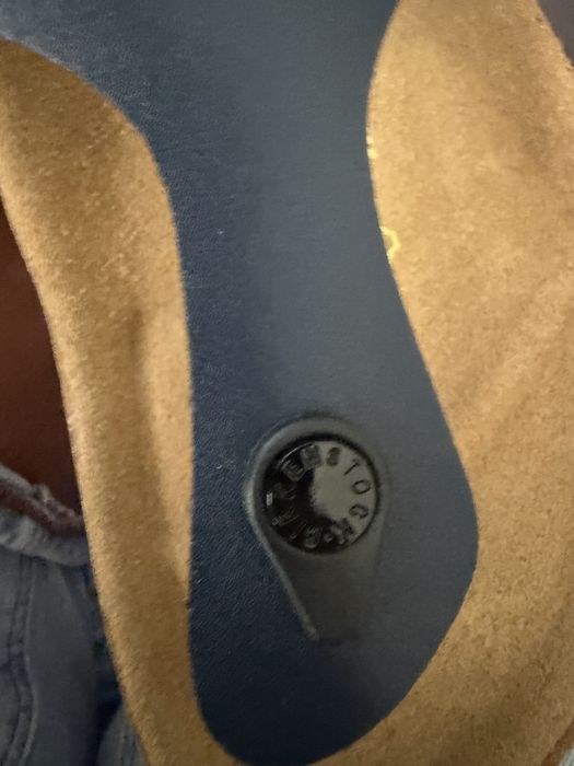 Sandalias Birkenstock mulher