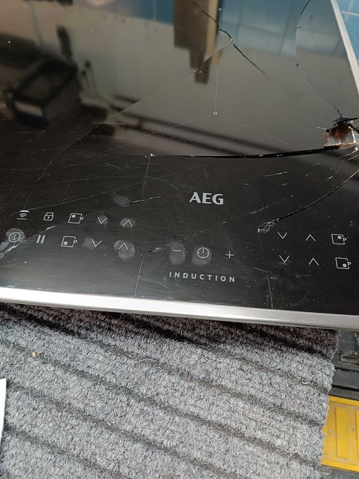 AEG - Electrolux.  Circuito Eletrónico Falcon ED6