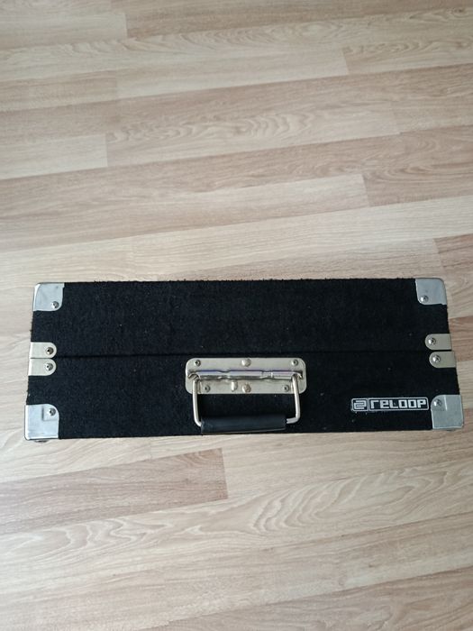 Skrzynia , case transportowy reloop