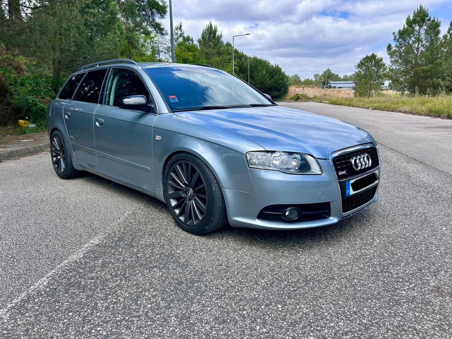 Audi A4 Avant 2.0 TDI 140CV