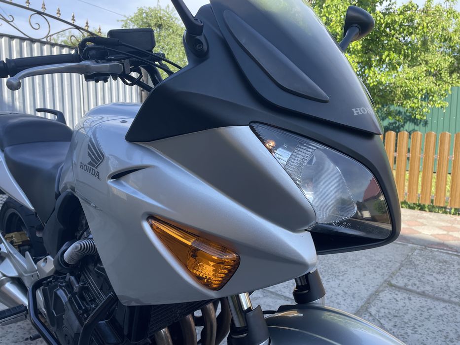 Honda CBF 600 SA 2004 ABS, без пробігу по Україні, доставка