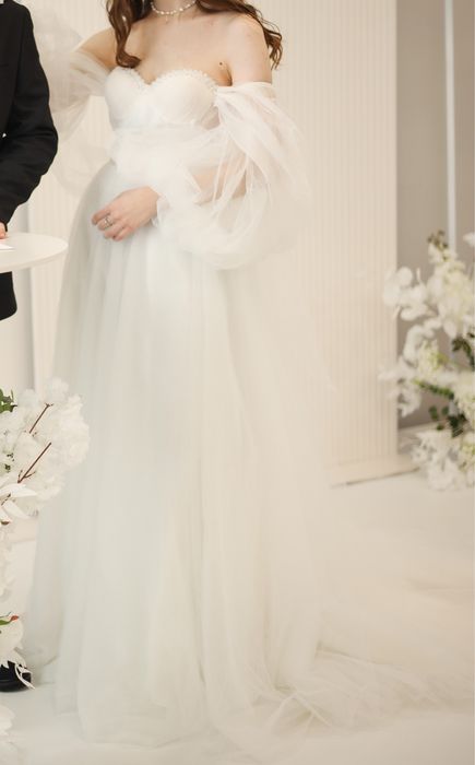 Весільна сукня Vero bloom (s-m)