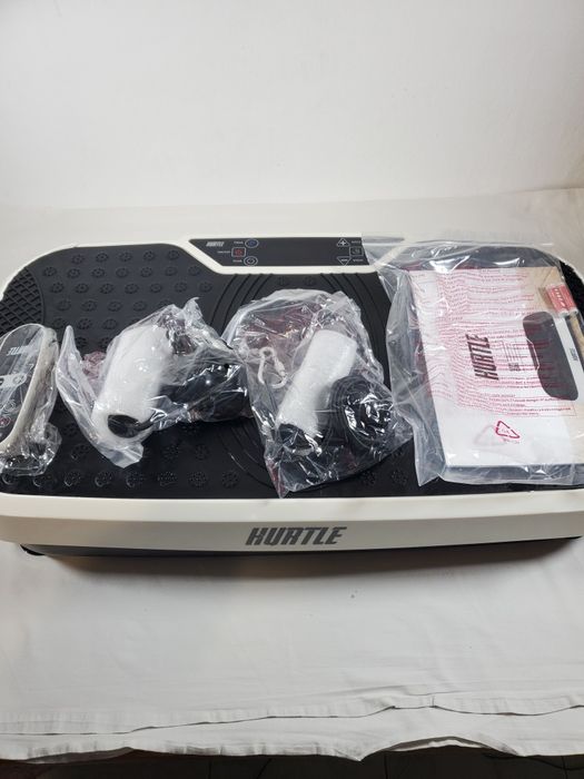Platforma wibracyjna Hurtle