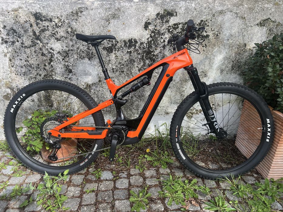 Ebike Cannondale 29 Moterra Neo Crb 1 MD
