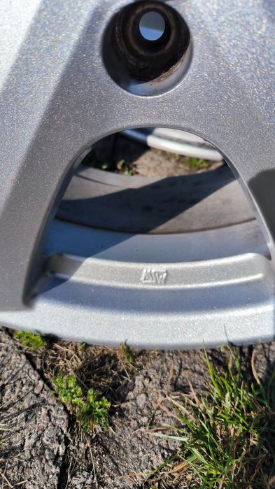 Felgi aluminiowe 5/108 R17