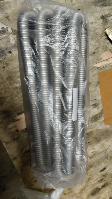 Вихлопна труба 2/3м для генератора, автономка, вебасто за комплект