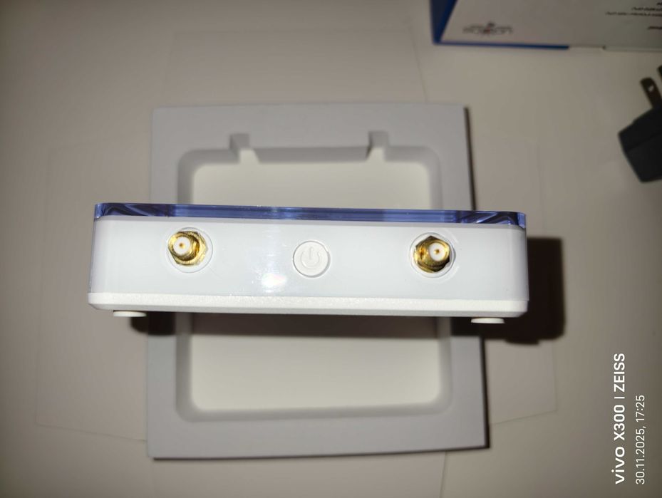 UGOOS AM7 TV Box Amlogic S905X4 Android 11 TV Box 4 GB DDR4 32 GB ROM