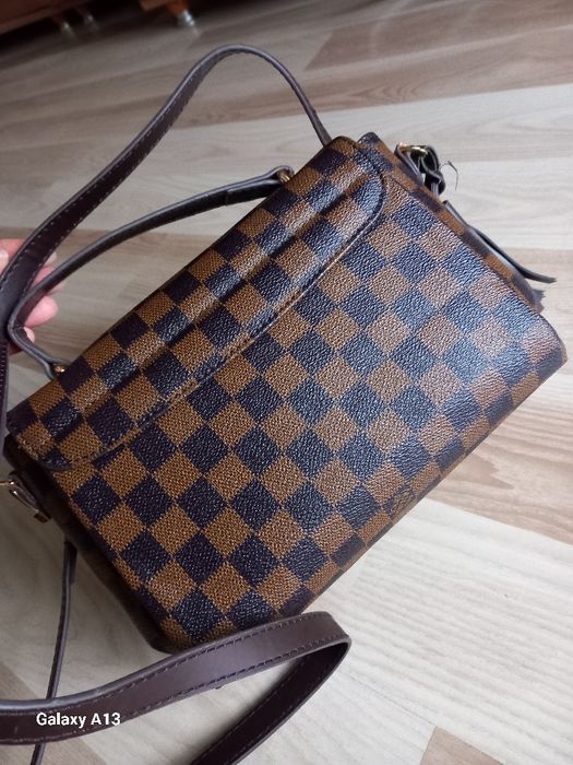 Louis vuitton malletier pochette torebka