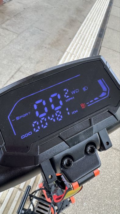 Leawin D2PRO (Kamikaze K1 MAX)