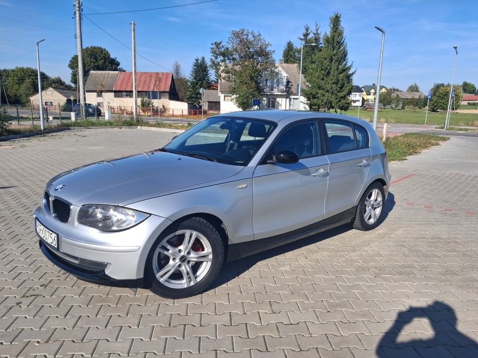 BMW Seria 1