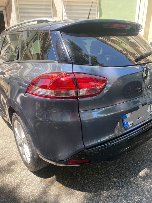 Renault Clio IV Sport Tourer