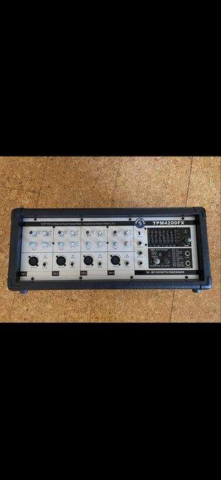 Mesa mistura tpm4200fx
