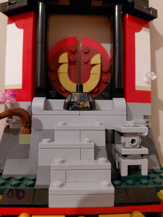 Lego ninjago figurki