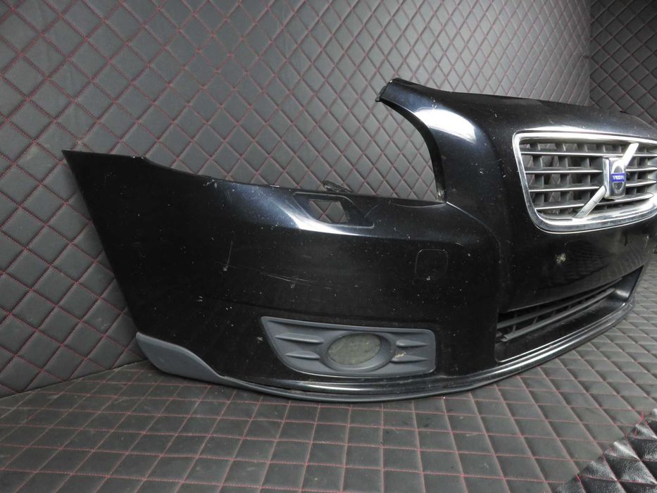 VOLVO S40 V50 Lift Zderzak Przedni Przód Kolor 452