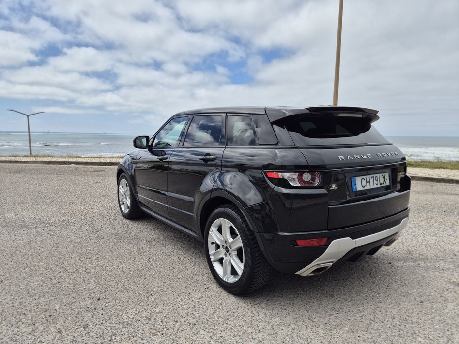 Range Rover Evoque 2.2 ED4 SPORT com GARANTIA