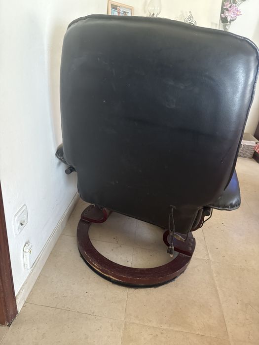 Poltrona ( ja nao funciona)!