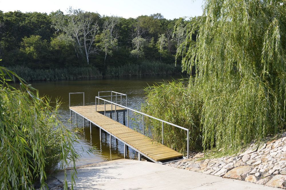 Продам дом с.Орловщина на берегу реки