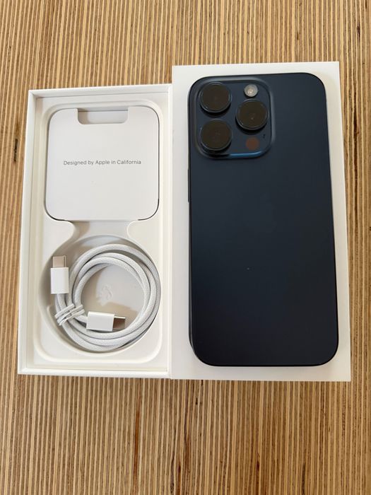 iphone 15 pro 256 – Smartfony i telefony, cena na OLX.pl