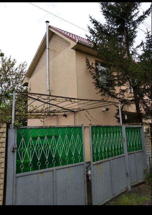 Сдам дом дачу с газом в Самаровке, тихое место река