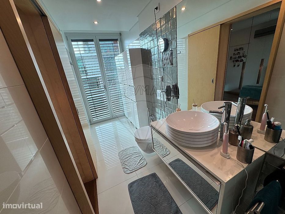 Apartamento T3 para arrendamento