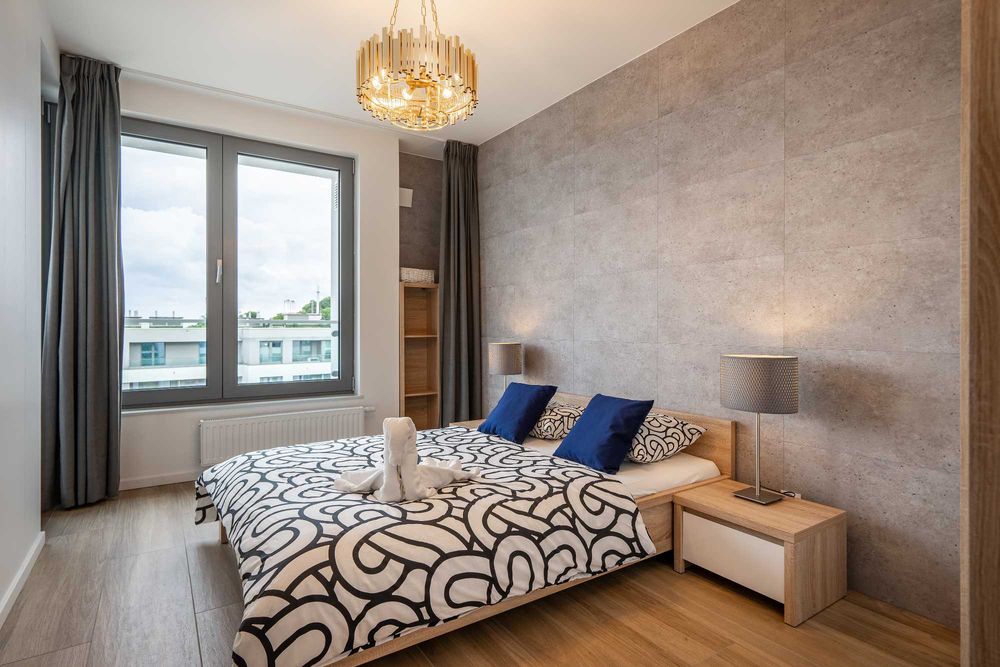 Apartamenty Premium Seatowers Gdynia