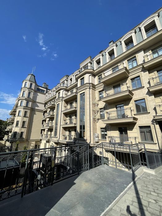 200м2 ЖК Консул 10 фонтана вид моря