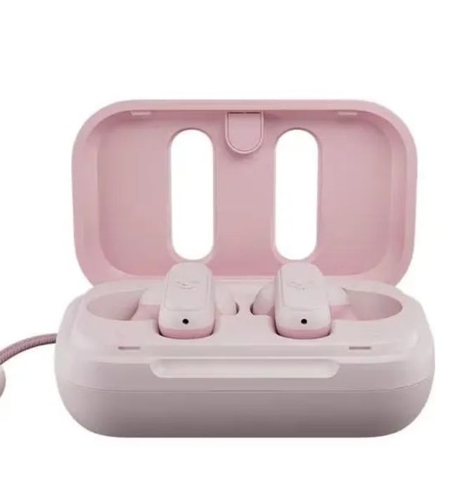 Навушники бездротові TWS Skullcandy DIME Dusty Pink (S2DMW-P945)