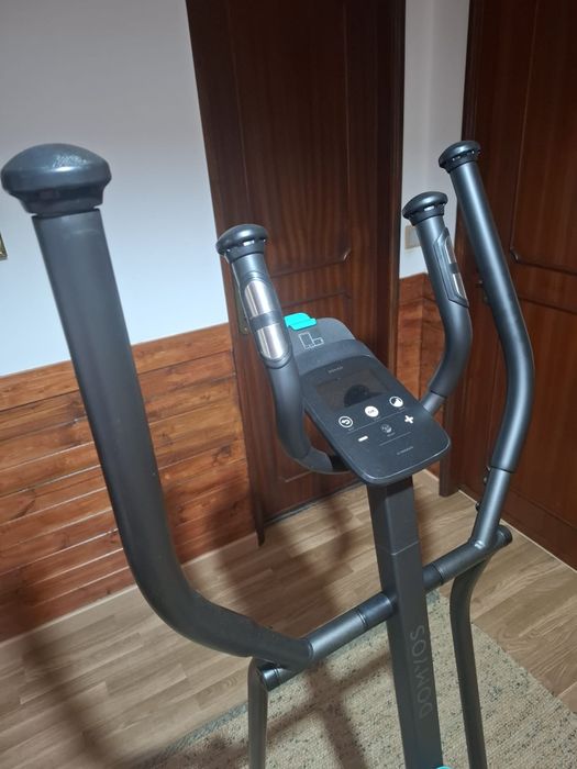 Bicicleta Estática Elíptica Domyos 120 – Como Nova!