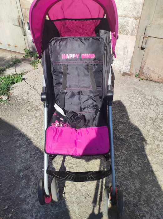 Happy dino stroller price hot sale