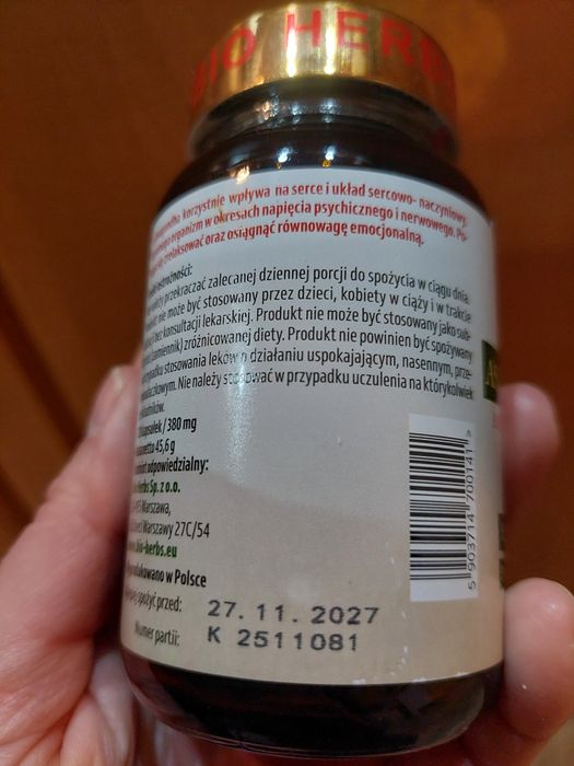 Ashwagandga my herbs