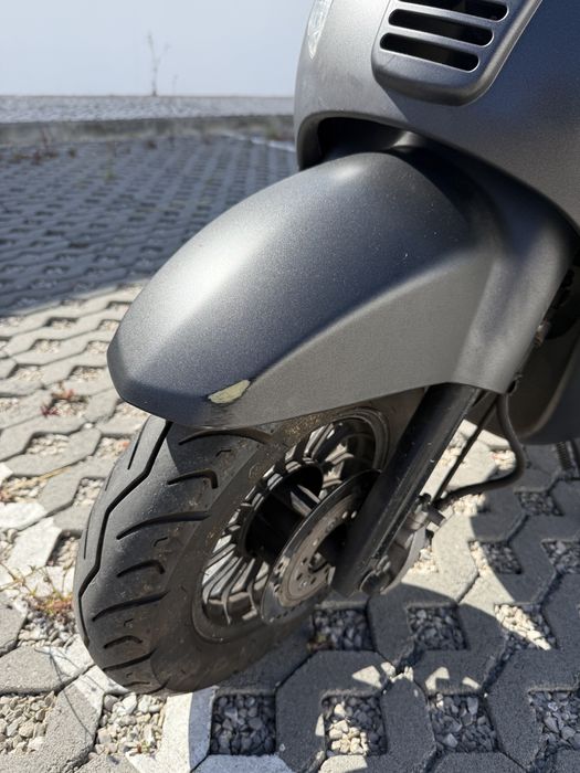 Neco Azzurro 125