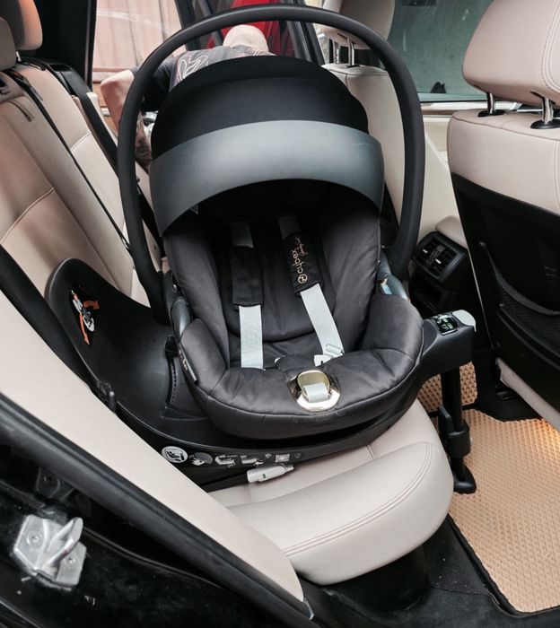 Коляска Cybex Priam by  Jeremy Scott 3 в 1