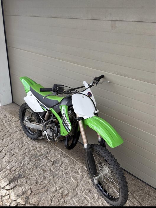 KAWASAKI KX85 2011 (Roda Grande)
