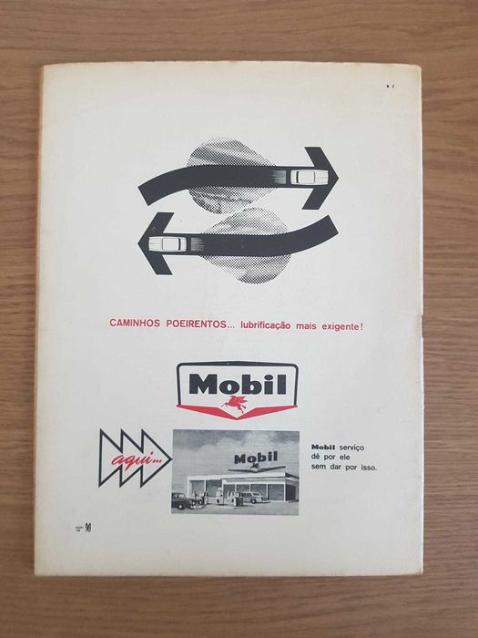 Revista Técnica Automóvel Nº191 (Ano:1965)