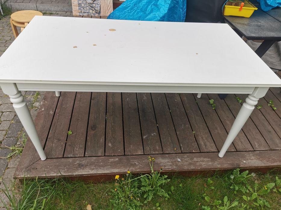 Stól solidy Ikea INGATORP