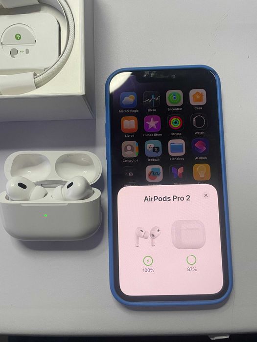 Airpods Pro 2 usb-c